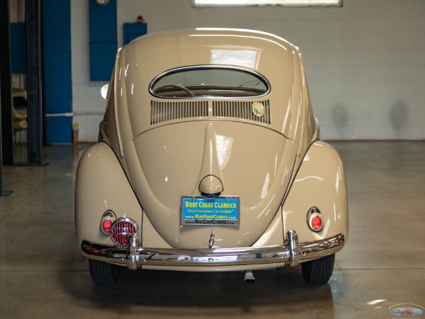 Used 1953 Volkswagen Beetle Oval Window  | Torrance, CA