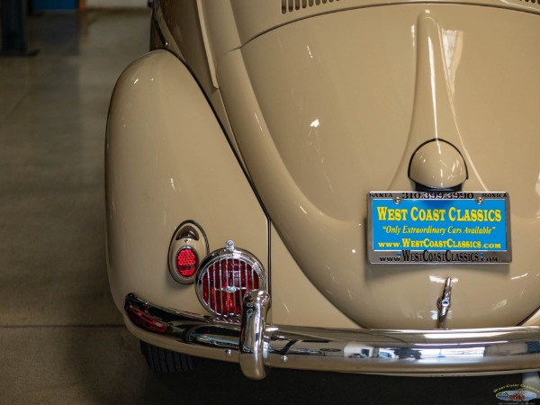 Used 1953 Volkswagen Beetle Oval Window  | Torrance, CA