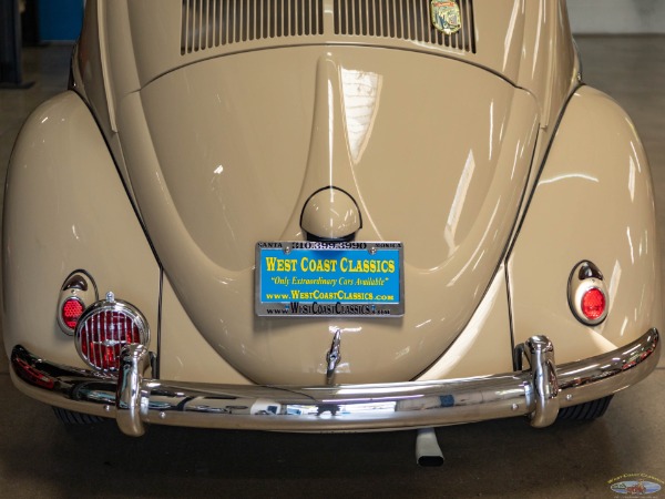 Used 1953 Volkswagen Beetle Oval Window  | Torrance, CA