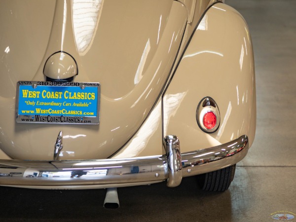 Used 1953 Volkswagen Beetle Oval Window  | Torrance, CA