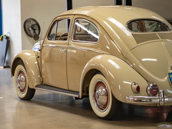 Used 1953 Volkswagen Beetle Oval Window  | Torrance, CA