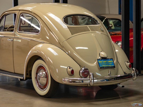 Used 1953 Volkswagen Beetle Oval Window  | Torrance, CA