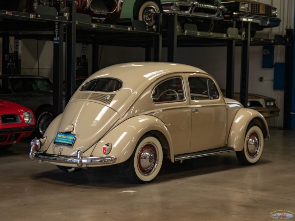 Used 1953 Volkswagen Beetle Oval Window  | Torrance, CA