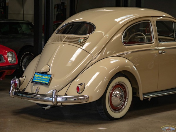 Used 1953 Volkswagen Beetle Oval Window  | Torrance, CA