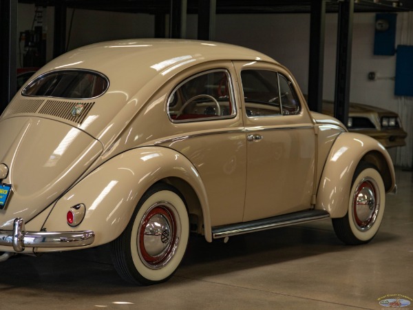 Used 1953 Volkswagen Beetle Oval Window  | Torrance, CA