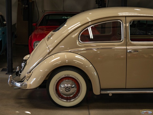 Used 1953 Volkswagen Beetle Oval Window  | Torrance, CA