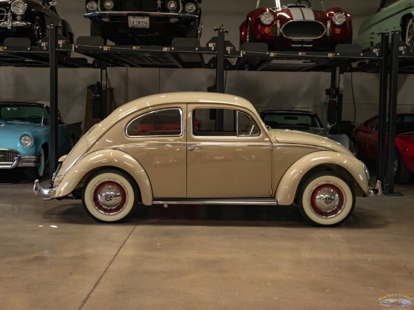 Used 1953 Volkswagen Beetle Oval Window  | Torrance, CA