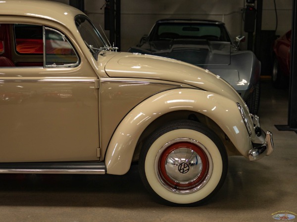 Used 1953 Volkswagen Beetle Oval Window  | Torrance, CA