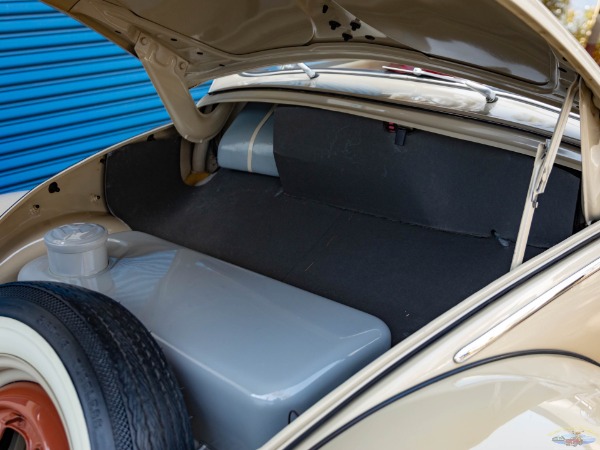 Used 1953 Volkswagen Beetle Oval Window  | Torrance, CA