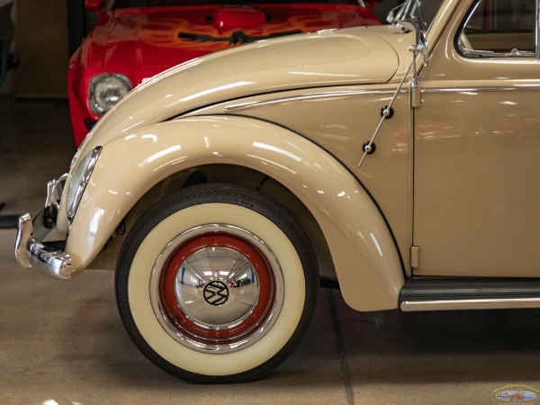 Used 1953 Volkswagen Beetle Oval Window  | Torrance, CA