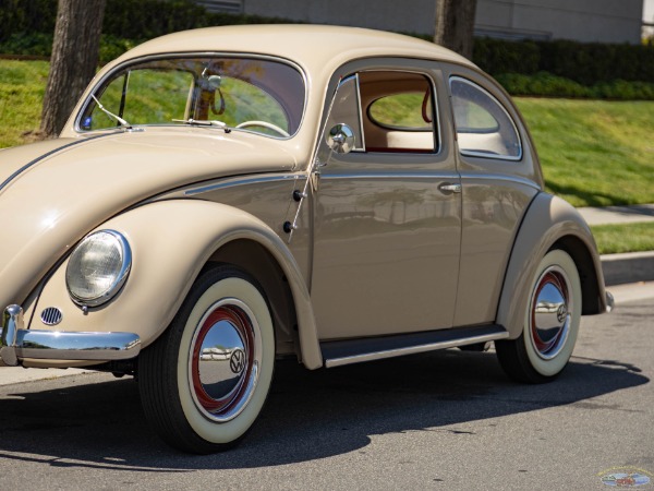 Used 1953 Volkswagen Beetle Oval Window  | Torrance, CA