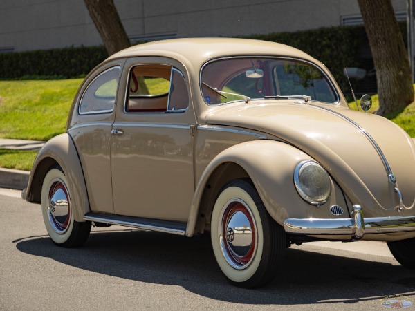 Used 1953 Volkswagen Beetle Oval Window  | Torrance, CA