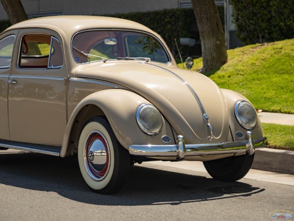 Used 1953 Volkswagen Beetle Oval Window  | Torrance, CA