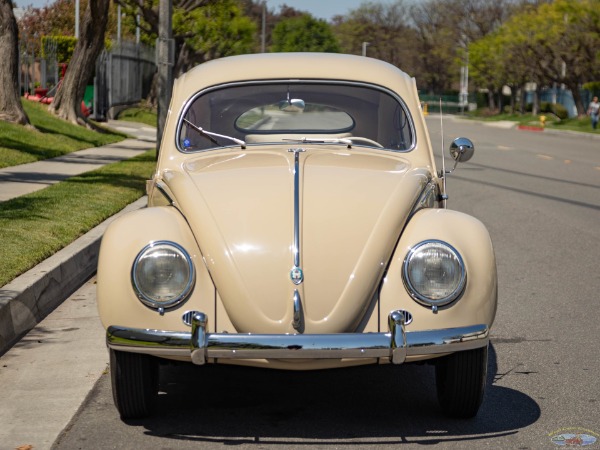 Used 1953 Volkswagen Beetle Oval Window  | Torrance, CA