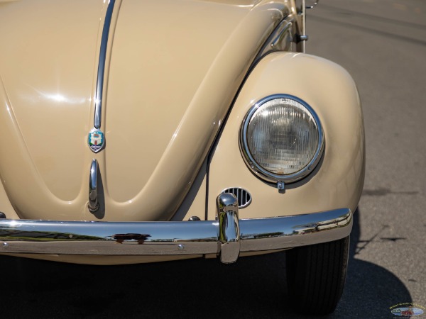 Used 1953 Volkswagen Beetle Oval Window  | Torrance, CA