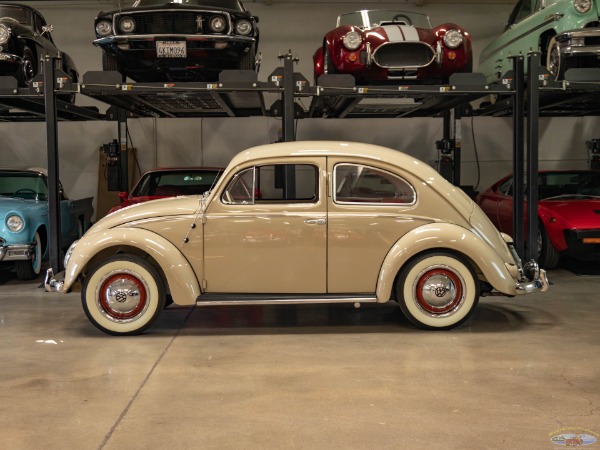 Used 1953 Volkswagen Beetle Oval Window  | Torrance, CA