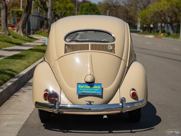 Used 1953 Volkswagen Beetle Oval Window  | Torrance, CA