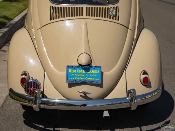 Used 1953 Volkswagen Beetle Oval Window  | Torrance, CA