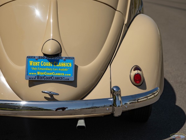 Used 1953 Volkswagen Beetle Oval Window  | Torrance, CA