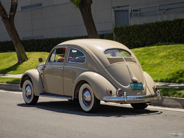 Used 1953 Volkswagen Beetle Oval Window  | Torrance, CA