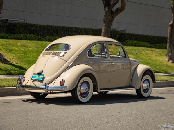 Used 1953 Volkswagen Beetle Oval Window  | Torrance, CA