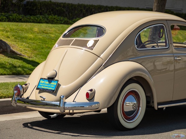 Used 1953 Volkswagen Beetle Oval Window  | Torrance, CA