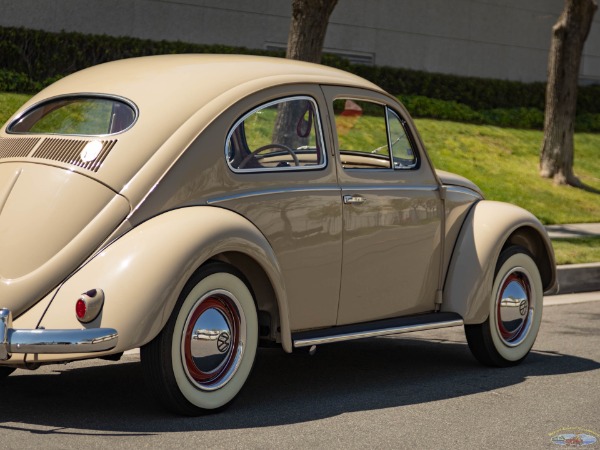 Used 1953 Volkswagen Beetle Oval Window  | Torrance, CA