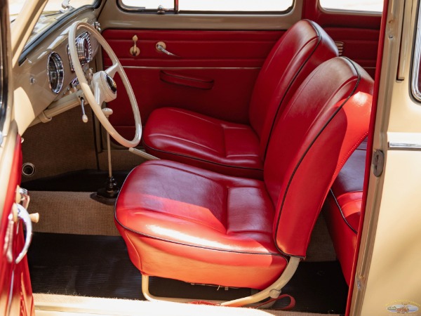 Used 1953 Volkswagen Beetle Oval Window  | Torrance, CA