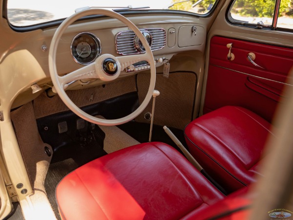 Used 1953 Volkswagen Beetle Oval Window  | Torrance, CA