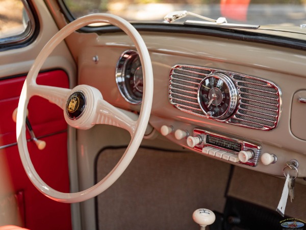 Used 1953 Volkswagen Beetle Oval Window  | Torrance, CA