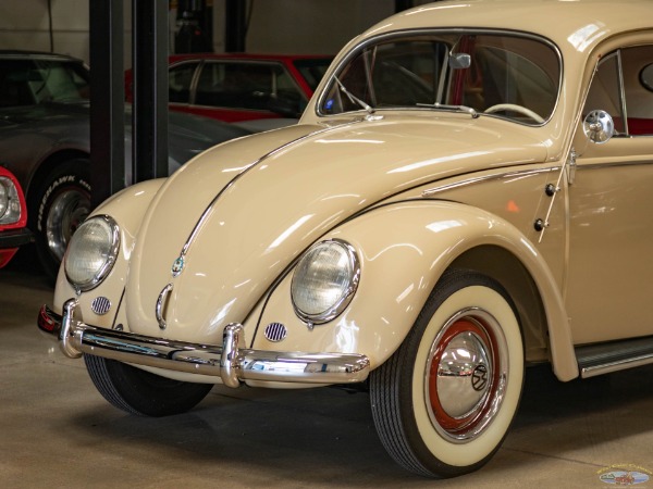 Used 1953 Volkswagen Beetle Oval Window  | Torrance, CA