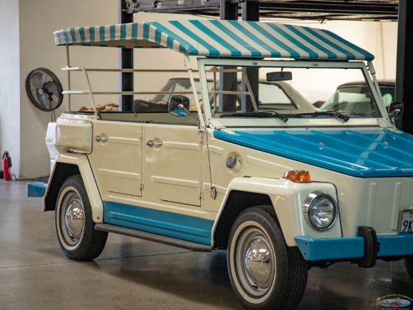 Used 1974 Volkswagen Thing Acapulco Edition | Torrance, CA
