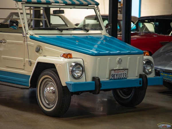 Used 1974 Volkswagen Thing Acapulco Edition | Torrance, CA