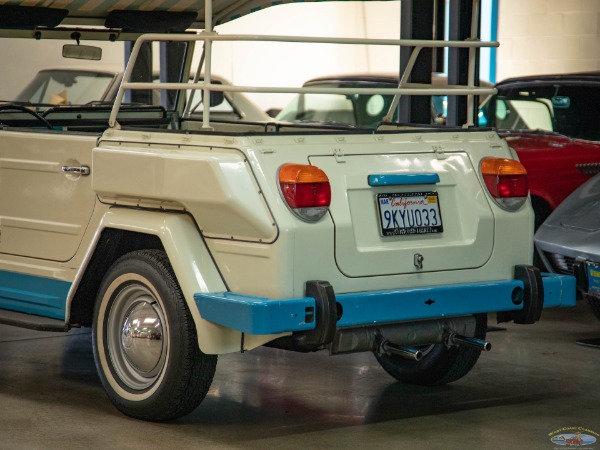 Used 1974 Volkswagen Thing Acapulco Edition | Torrance, CA