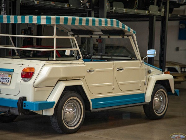 Used 1974 Volkswagen Thing Acapulco Edition | Torrance, CA