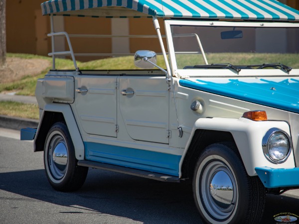 Used 1974 Volkswagen Thing Acapulco Edition | Torrance, CA