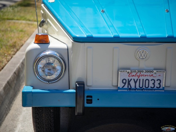 Used 1974 Volkswagen Thing Acapulco Edition | Torrance, CA