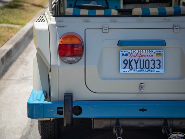 Used 1974 Volkswagen Thing Acapulco Edition | Torrance, CA
