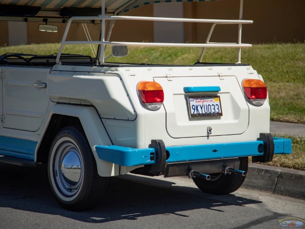Used 1974 Volkswagen Thing Acapulco Edition | Torrance, CA