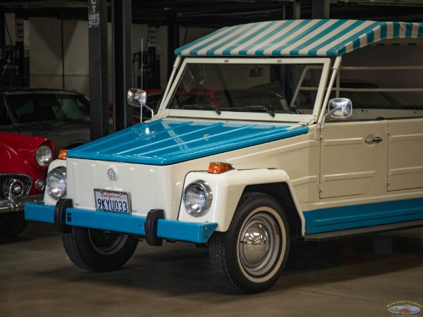 Used 1974 Volkswagen Thing Acapulco Edition | Torrance, CA