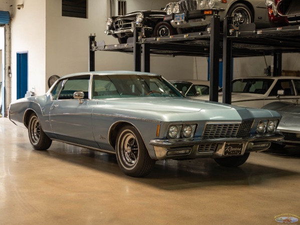 Used 1972 Buick Riviera 455 V8 2 Door Hardtop | Torrance, CA