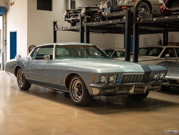 Used 1972 Buick Riviera 455 V8 2 Door Hardtop  | Torrance, CA