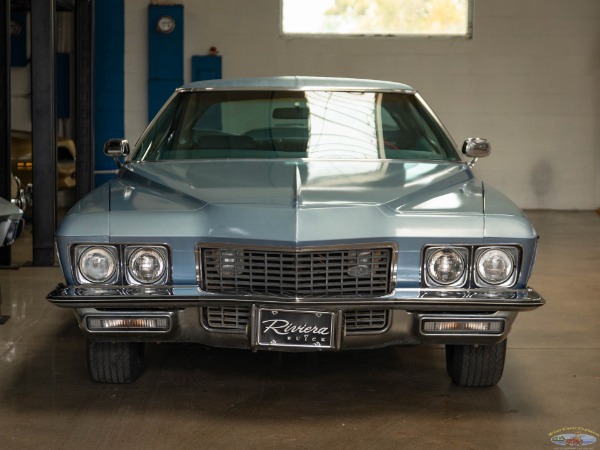Used 1972 Buick Riviera 455 V8 2 Door Hardtop | Torrance, CA