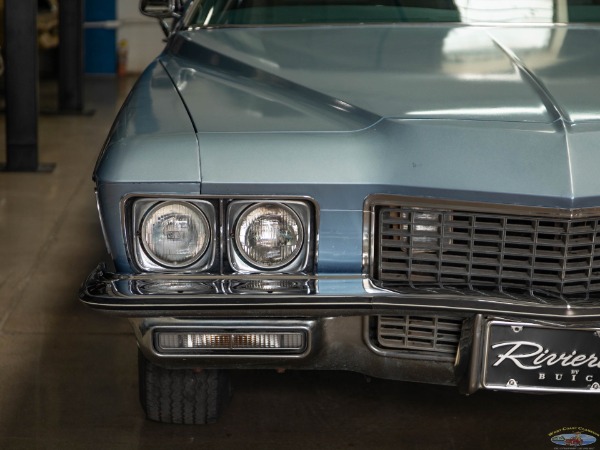 Used 1972 Buick Riviera 455 V8 2 Door Hardtop | Torrance, CA
