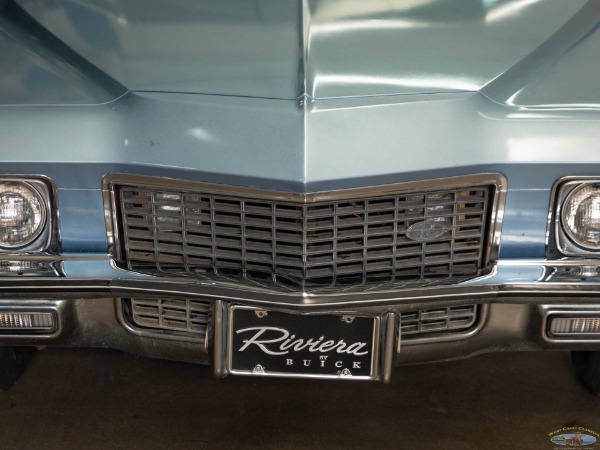 Used 1972 Buick Riviera 455 V8 2 Door Hardtop | Torrance, CA