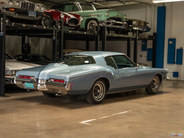 Used 1972 Buick Riviera 455 V8 2 Door Hardtop | Torrance, CA