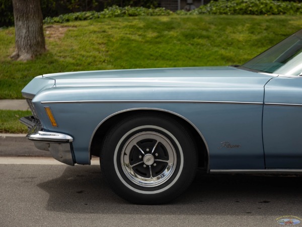 Used 1972 Buick Riviera 455 V8 2 Door Hardtop | Torrance, CA