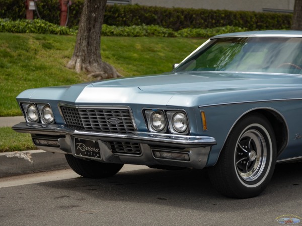 Used 1972 Buick Riviera 455 V8 2 Door Hardtop | Torrance, CA