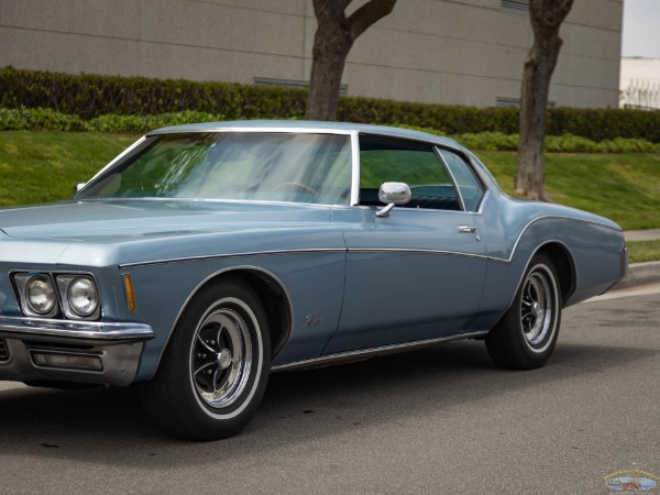 Used 1972 Buick Riviera 455 V8 2 Door Hardtop | Torrance, CA