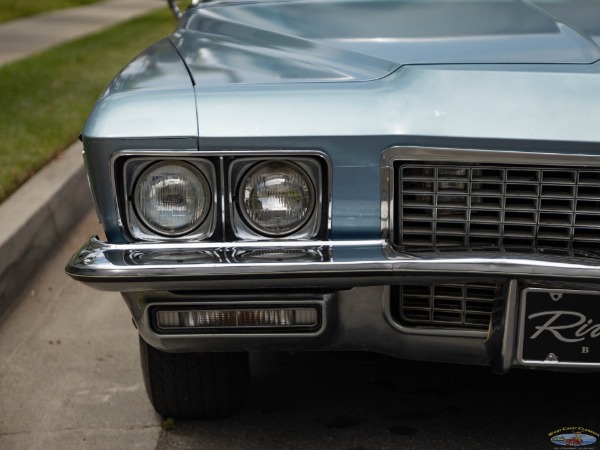 Used 1972 Buick Riviera 455 V8 2 Door Hardtop | Torrance, CA